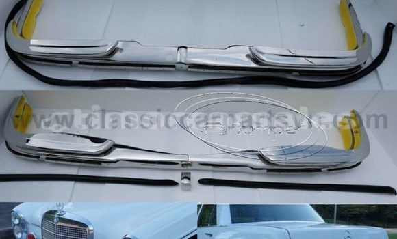Acheter Neuf Voiture Mercedes-Benz W108 Gris à Same, Manufahi Acheter Neuf Voiture Mercedes-Benz W108 Gris à Same, Manufahi