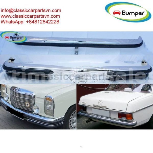 Big with watermark mercedes benz w114 bobonaro tapo 3581