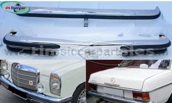 Acheter Neuf Voiture Mercedes-Benz W114 Gris à Tapo, Bobonaro Acheter Neuf Voiture Mercedes-Benz W114 Gris à Tapo, Bobonaro