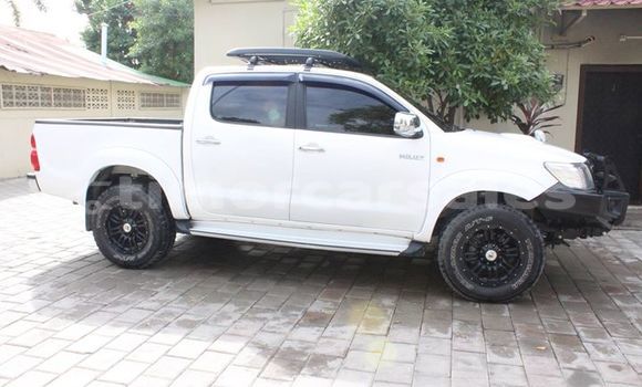 Buy Used Toyota Hilux Other Car in Dili in Dili Buy Used Toyota Hilux Other Car in Dili in Dili