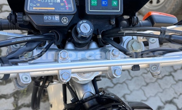 Acheter Occasion Moto Yamaha TW Noir à Dili, Dili Acheter Occasion Moto Yamaha TW Noir à Dili, Dili