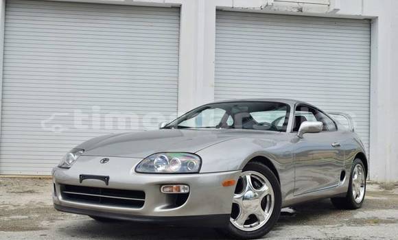 Buy Used Toyota Supra Silver Car in Cailaco in Bobonaro