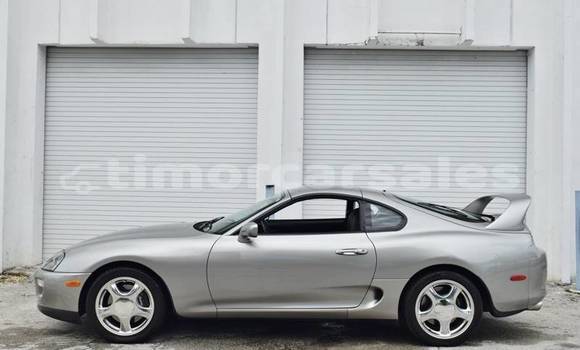 Buy Used Toyota Supra Silver Car in Cailaco in Bobonaro Buy Used Toyota Supra Silver Car in Cailaco in Bobonaro