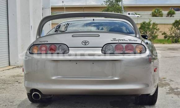 Buy Used Toyota Supra Silver Car in Cailaco in Bobonaro Buy Used Toyota Supra Silver Car in Cailaco in Bobonaro