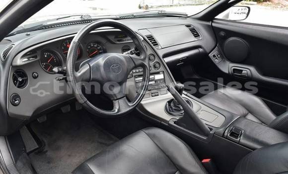 Buy Used Toyota Supra Silver Car in Cailaco in Bobonaro Buy Used Toyota Supra Silver Car in Cailaco in Bobonaro