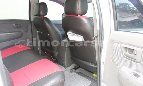 Buy Used Toyota Hilux Other Car in Dili in Dili Buy Used Toyota Hilux Other Car in Dili in Dili