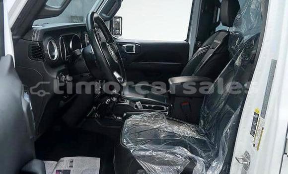 Buy Used Jeep Wrangler White Car in Dili in Dili Buy Used Jeep Wrangler White Car in Dili in Dili