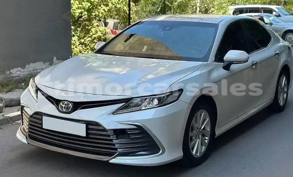 Buy Used Toyota Camry White Car in Dili in Dili Buy Used Toyota Camry White Car in Dili in Dili
