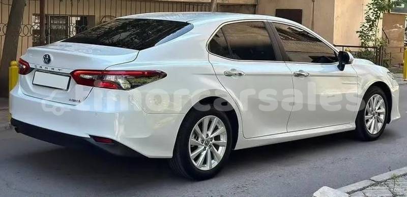 Big with watermark toyota camry dili dili 3589