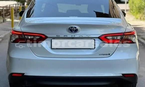 Buy Used Toyota Camry White Car in Dili in Dili Buy Used Toyota Camry White Car in Dili in Dili