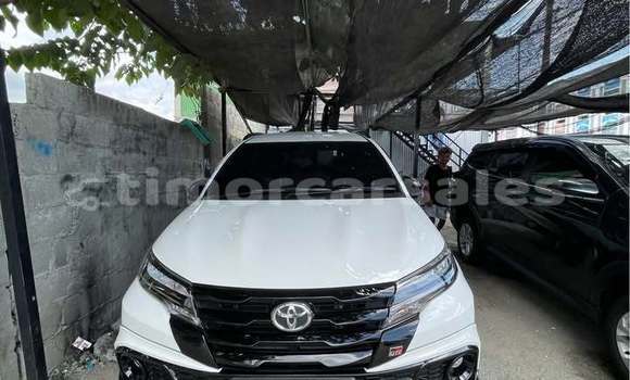 Buy Used Toyota Rush White Car in Dili in Dili