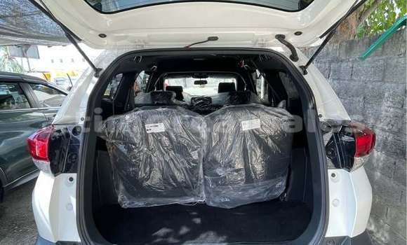 Buy Used Toyota Rush White Car in Dili in Dili Buy Used Toyota Rush White Car in Dili in Dili