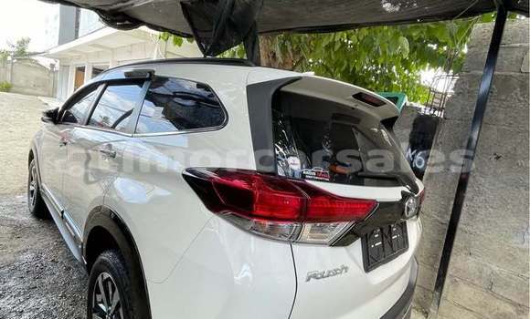 Buy Used Toyota Rush White Car in Dili in Dili Buy Used Toyota Rush White Car in Dili in Dili