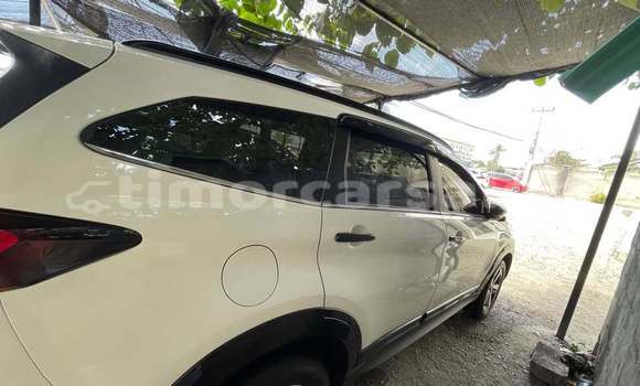 Buy Used Toyota Rush White Car in Dili in Dili Buy Used Toyota Rush White Car in Dili in Dili