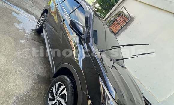 Buy Used Toyota Rush Black Car in Dili in Dili