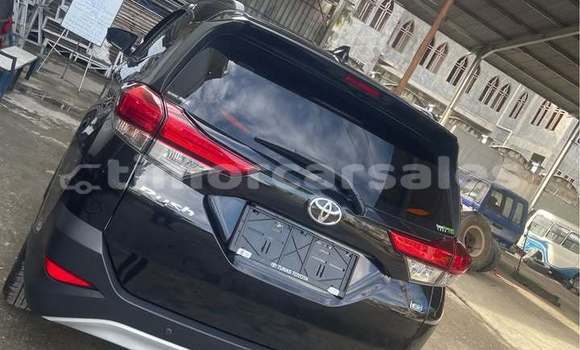 Buy Used Toyota Rush Black Car in Dili in Dili Buy Used Toyota Rush Black Car in Dili in Dili