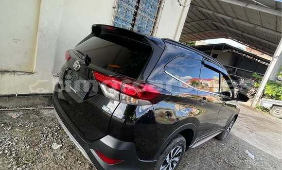 Buy Used Toyota Rush Black Car in Dili in Dili Buy Used Toyota Rush Black Car in Dili in Dili
