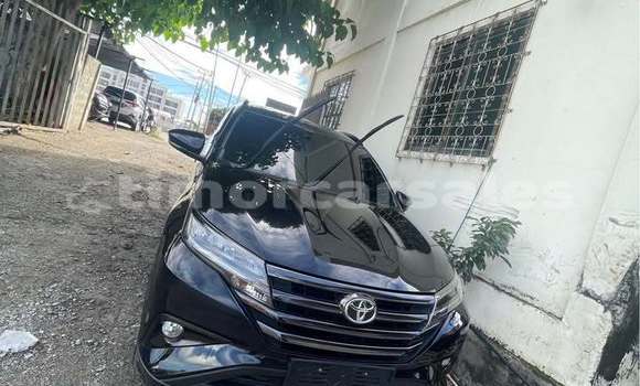 Buy Used Toyota Rush Black Car in Dili in Dili Buy Used Toyota Rush Black Car in Dili in Dili