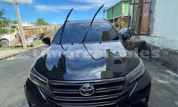 Buy Used Toyota Rush Black Car in Dili in Dili
