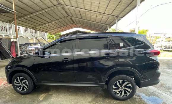 Buy Used Toyota Rush Black Car in Dili in Dili Buy Used Toyota Rush Black Car in Dili in Dili