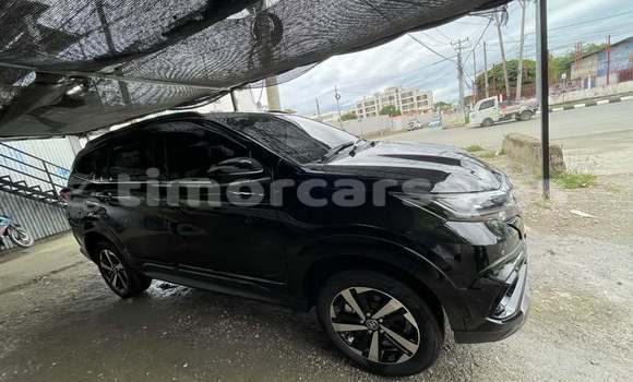Buy Used Toyota Rush Black Car in Dili in Dili