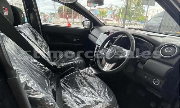 Buy Used Toyota Rush Black Car in Dili in Dili Buy Used Toyota Rush Black Car in Dili in Dili
