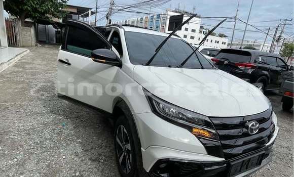 Buy Used Toyota Rush White Car in Dili in Dili