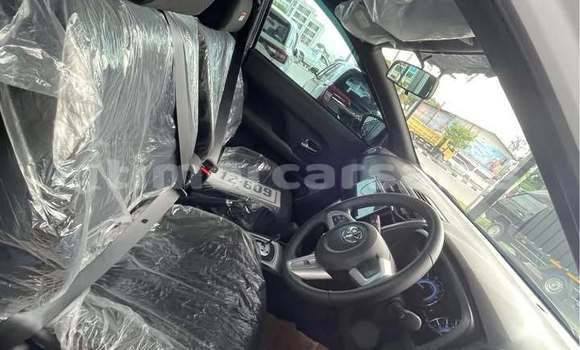 Buy Used Toyota Rush White Car in Dili in Dili Buy Used Toyota Rush White Car in Dili in Dili