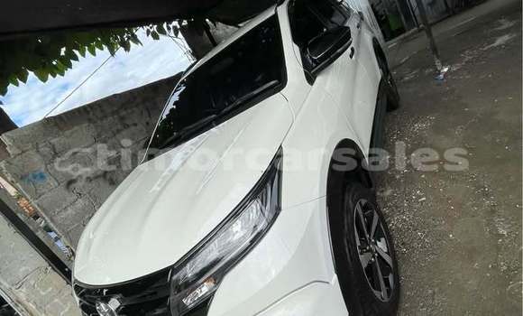 Buy Used Toyota Rush White Car in Dili in Dili Buy Used Toyota Rush White Car in Dili in Dili