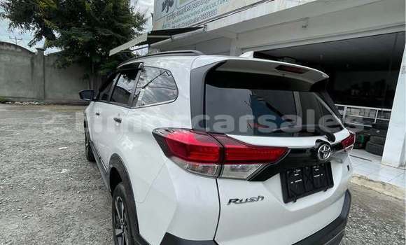 Buy Used Toyota Rush White Car in Dili in Dili Buy Used Toyota Rush White Car in Dili in Dili
