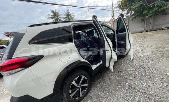 Buy Used Toyota Rush White Car in Dili in Dili