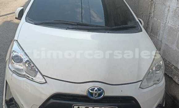 Buy Used Toyota Aqua White Car in Dili in Dili Buy Used Toyota Aqua White Car in Dili in Dili