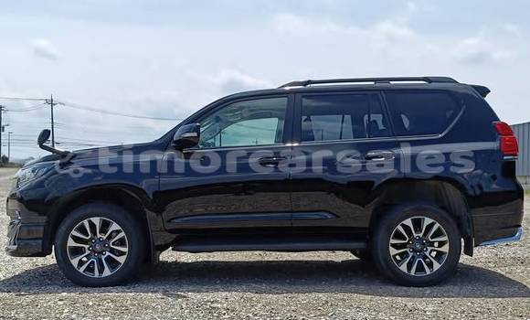 Buy Used Toyota Land Cruiser Prado Black Car in Dili in Dili Buy Used Toyota Land Cruiser Prado Black Car in Dili in Dili