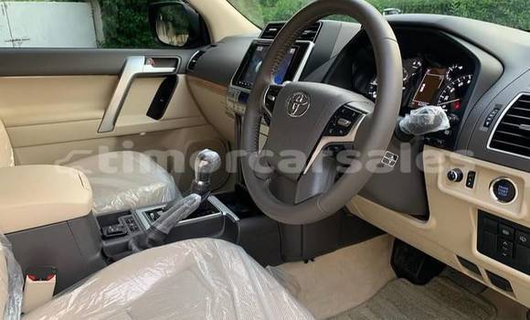 Buy Used Toyota Land Cruiser Prado Black Car in Dili in Dili Buy Used Toyota Land Cruiser Prado Black Car in Dili in Dili