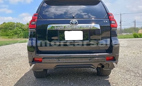 Buy Used Toyota Land Cruiser Prado Black Car in Dili in Dili Buy Used Toyota Land Cruiser Prado Black Car in Dili in Dili