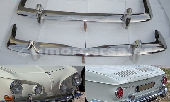 Buy Type 34 bumper 1962-1969 in Aituto in Ainaro Buy Type 34 bumper 1962-1969 in Aituto in Ainaro