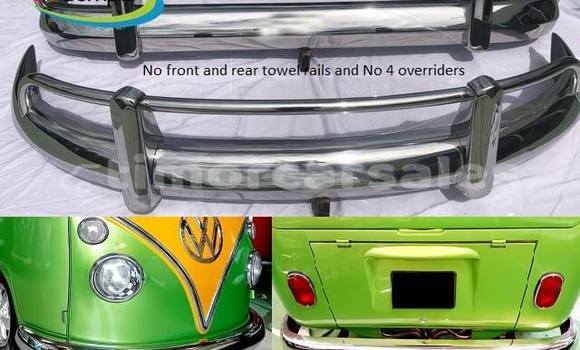 Volkswagen T1 Split 1959