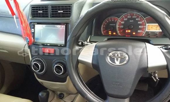 Buy Used Toyota Avanza Other Car in Dili in Dili
