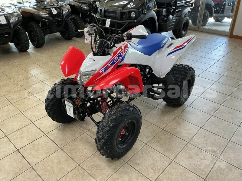 Big with watermark honda trx bobonaro balibo 3624