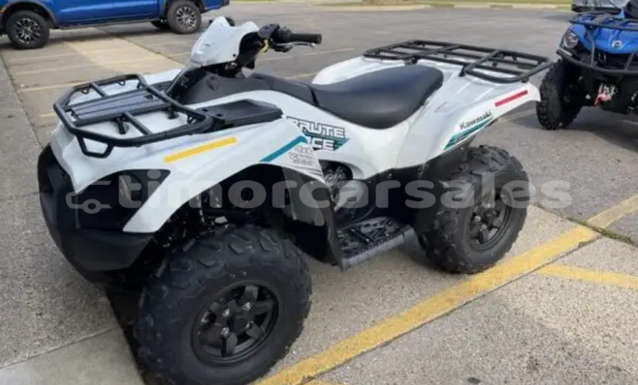 Buy New Kawasaki Brute Force White Bike in Auba in Bobonaro Buy New Kawasaki Brute Force White Bike in Auba in Bobonaro