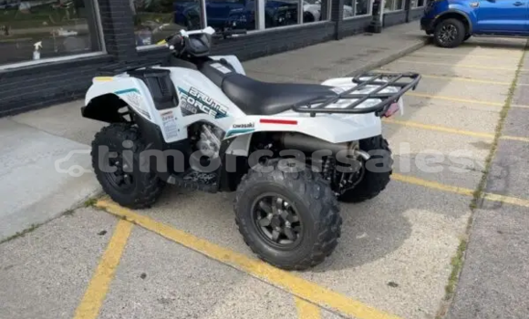 Buy New Kawasaki Brute Force White Bike in Auba in Bobonaro Buy New Kawasaki Brute Force White Bike in Auba in Bobonaro