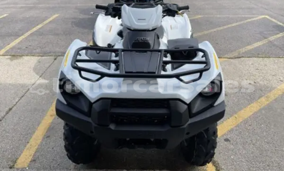 Buy New Kawasaki Brute Force White Bike in Auba in Bobonaro Buy New Kawasaki Brute Force White Bike in Auba in Bobonaro