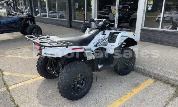 Buy New Kawasaki Brute Force White Bike in Auba in Bobonaro Buy New Kawasaki Brute Force White Bike in Auba in Bobonaro