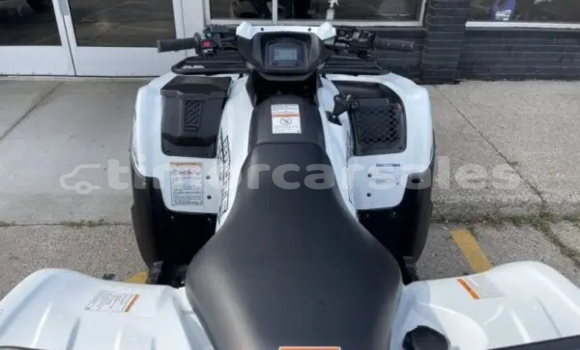 Buy New Kawasaki Brute Force White Bike in Auba in Bobonaro Buy New Kawasaki Brute Force White Bike in Auba in Bobonaro
