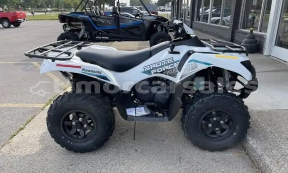 Buy New Kawasaki Brute Force White Bike in Auba in Bobonaro Buy New Kawasaki Brute Force White Bike in Auba in Bobonaro