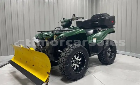 Acheter Neuf Moto Yamaha Grizzly Vert à Cailaco, Bobonaro Acheter Neuf Moto Yamaha Grizzly Vert à Cailaco, Bobonaro