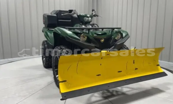 Acheter Neuf Moto Yamaha Grizzly Vert à Cailaco, Bobonaro Acheter Neuf Moto Yamaha Grizzly Vert à Cailaco, Bobonaro