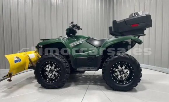 Acheter Neuf Moto Yamaha Grizzly Vert à Cailaco, Bobonaro Acheter Neuf Moto Yamaha Grizzly Vert à Cailaco, Bobonaro