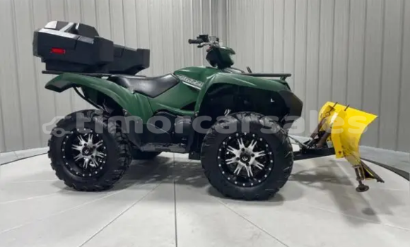 Acheter Neuf Moto Yamaha Grizzly Vert à Cailaco, Bobonaro Acheter Neuf Moto Yamaha Grizzly Vert à Cailaco, Bobonaro