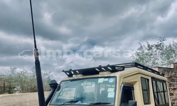 Buy Used Toyota Land Cruiser Other Car in Dili in Dili